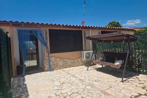 Solanas 30 passi dalla spiaggia