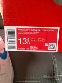 Scarpe nike 31.5