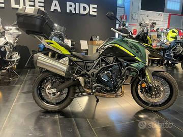 BENELLI TRK 702 X abs E5