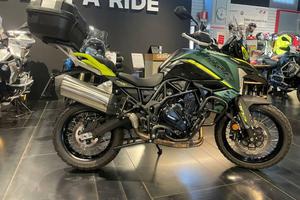 BENELLI TRK 702 X abs E5