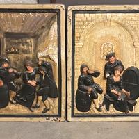 Quadri in gesso