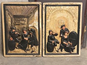 Quadri in gesso