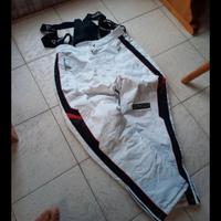 pantalone sci spyder