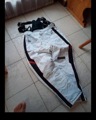 pantalone sci spyder