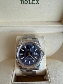 Rolex oyster perpetual datejust II