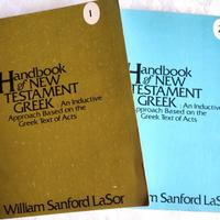 GRECO BIBLICO - Handbook of New Testament Greek