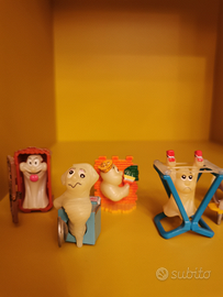 Fantasmini ovetti kinder sorpresa