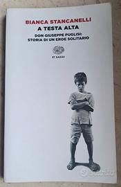 A testa alta Bianca Stancanelli