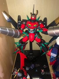 Gurren Laganne Sentinel red