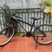 Bicicletta Rockrider come nuova