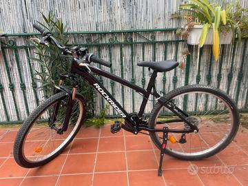 Bicicletta Rockrider come nuova