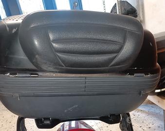 VALIGIA GIVI TOP CASE E360
