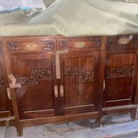 Mobile stile liberty x sala