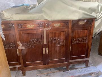 Mobile stile liberty x sala