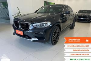 BMW X4 (G02/F98) X4 xDrive20d