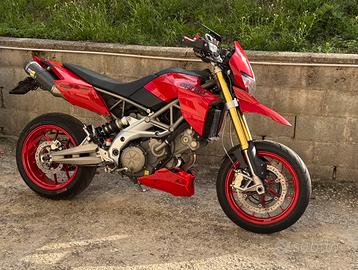 Aprilia Dorsoduro 750