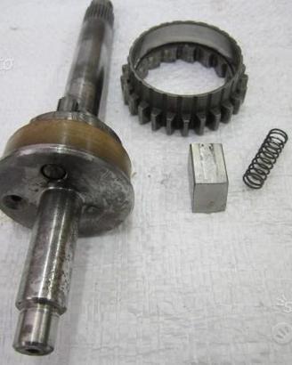 Albero avviamento Gilera Giubileo 125