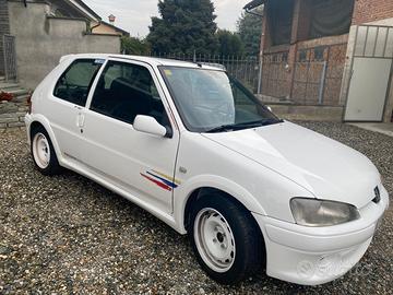 Autovettura Peugeot 106 Rallye 