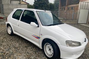 Autovettura Peugeot 106 Rallye 