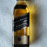 JOHNNIE WALKER Black Label 12 anni – Duty Free