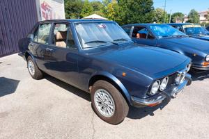 Alfa Romeo Alfetta Berlina 1800 del 1977 la second