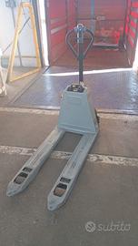 transpallet elettrico