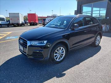 AUDI Q3 1.4 tfsi Business 125cv