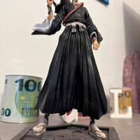 Action figure bleach  ichigo kurosachi