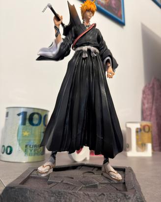 Action figure bleach  ichigo kurosachi