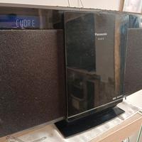 Mini stereo compatto Panasonic