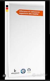 pannello infrarossi 1000 w watt IN GARANZ