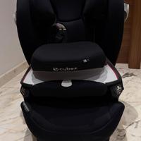 Seggiolino auto: Cybex Pallas M Fix gruppo 1/2/3