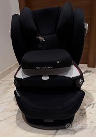Seggiolino auto: Cybex Pallas M Fix gruppo 1/2/3
