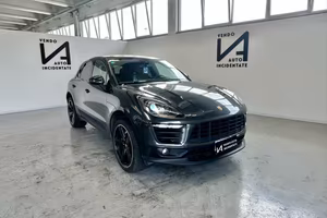 PORSCHE Macan 3.0 DIESEL S