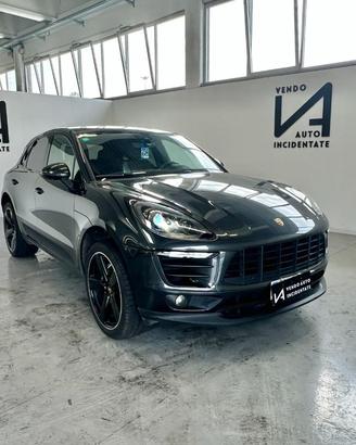 PORSCHE Macan 3.0 DIESEL S