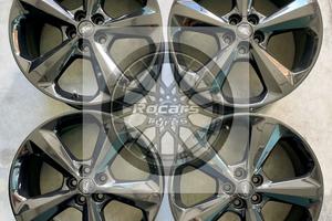 Cerchi 19 originali Ford Kuga S-Max Edge Focus