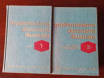 dizionario spagnolo italiano de agostini - Libri e Riviste In vendita a  Milano