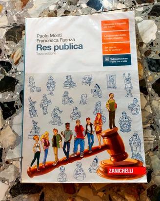 Res Publica - Manuale di Diritto ed Economia