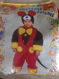 vestito Topolino