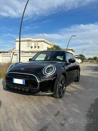 Mini cooper 3 porte 1.5 136cv 2021