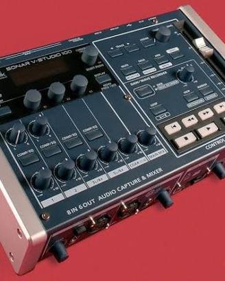 Roland Vstudio-100