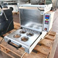 sigillatrice termica per vaschette usata