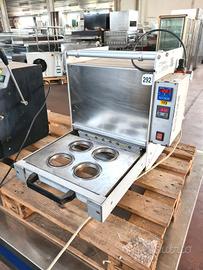 sigillatrice termica per vaschette usata