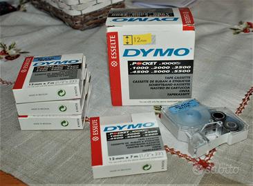etichette dymo 45016