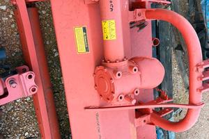 A271 - Trincia larghezza 120 cm per trattore