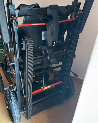 sedia sali scendi a batteria 