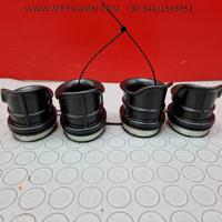 CORNETTI TROMBETTE x KAWASAKI NINJA 600 2008 2007 