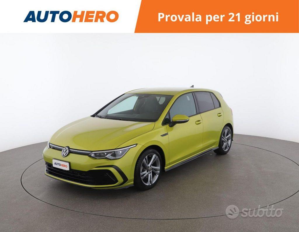 Subito - Autohero Milano - VOLKSWAGEN Golf FA01891 - Auto In vendita a ...