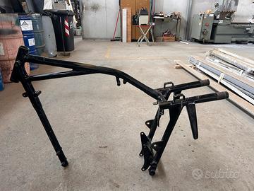 Telaio saturno parallelogramma