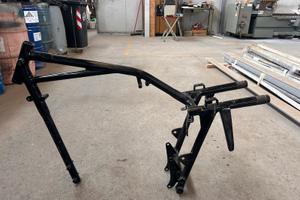 Telaio saturno parallelogramma